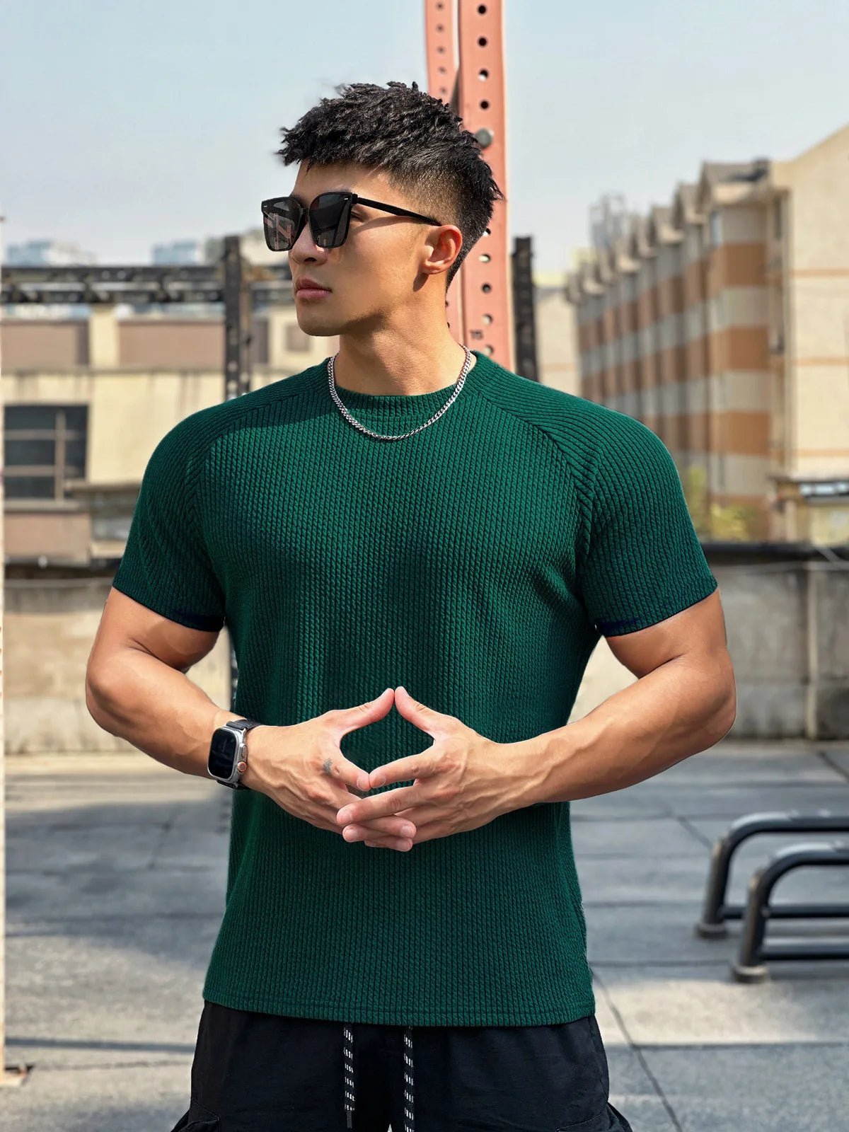 Muscle lose T-shirt