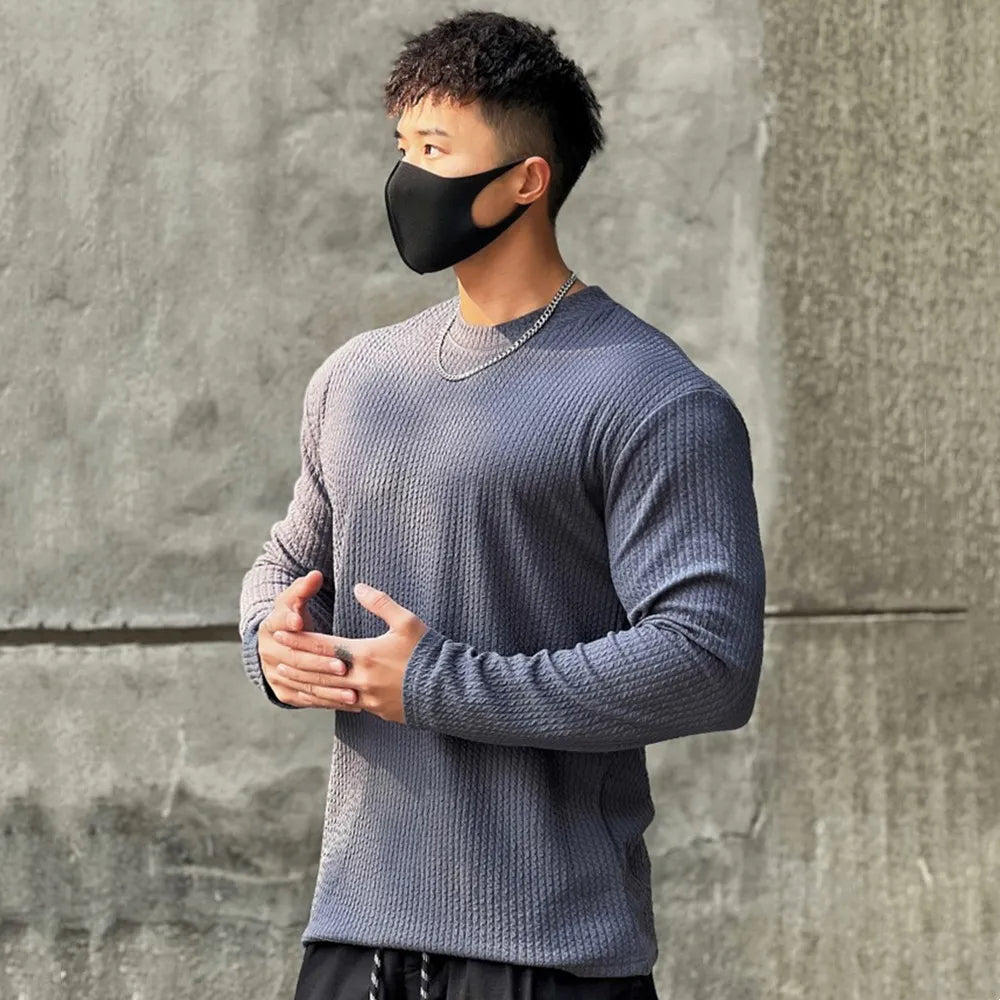 Scrunched Shirt