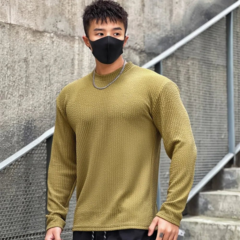 Scrunched Shirt