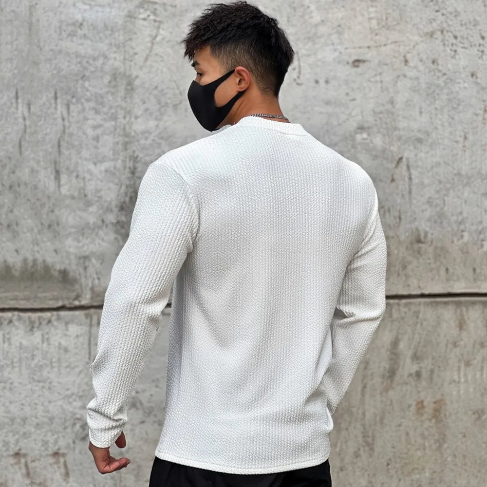 Scrunched Shirt