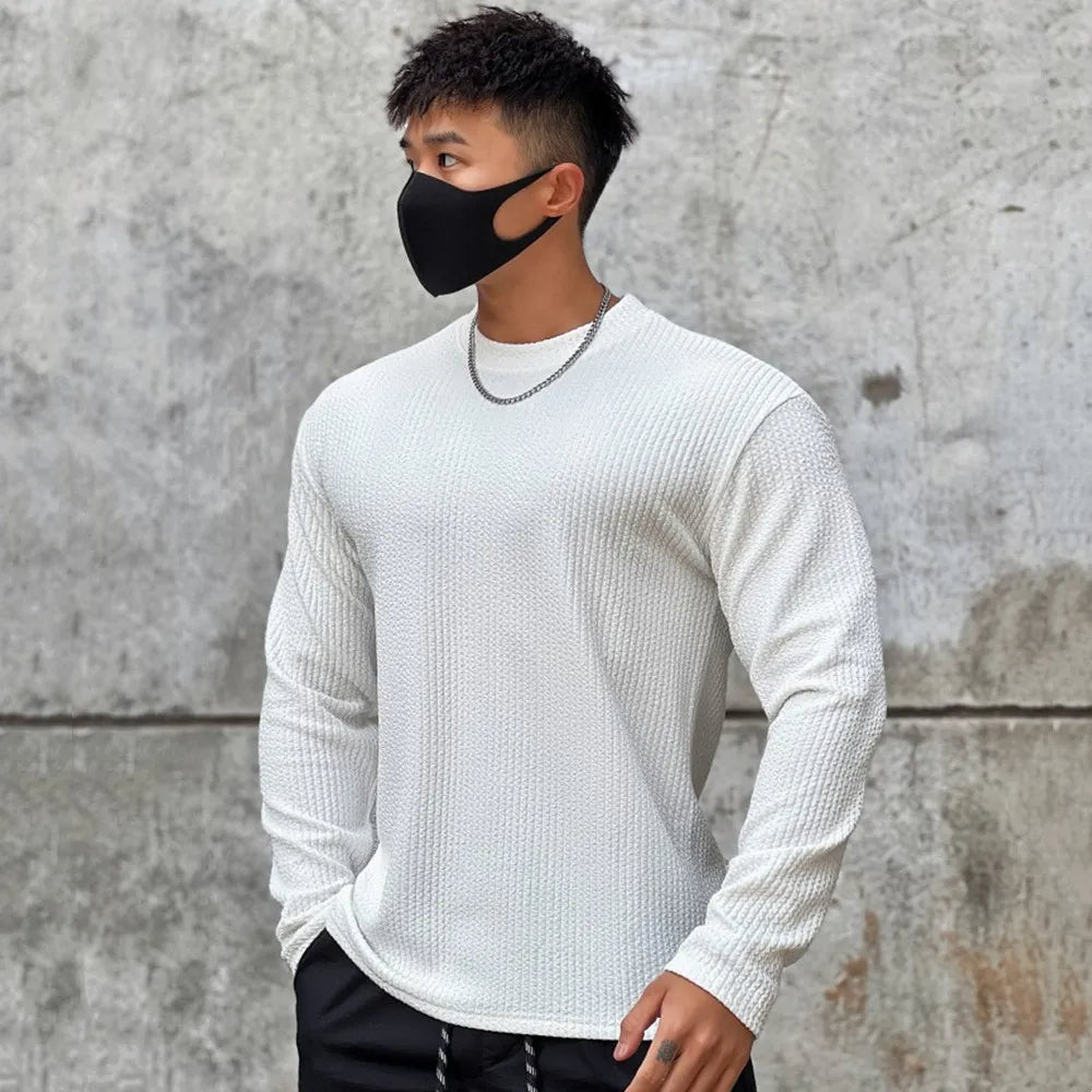 Scrunched Shirt