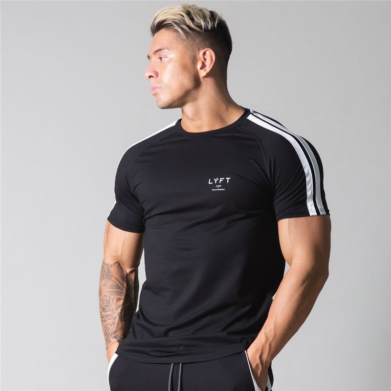 Stripe T-shirt