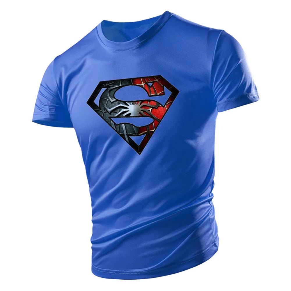 Power Superman T-shirt