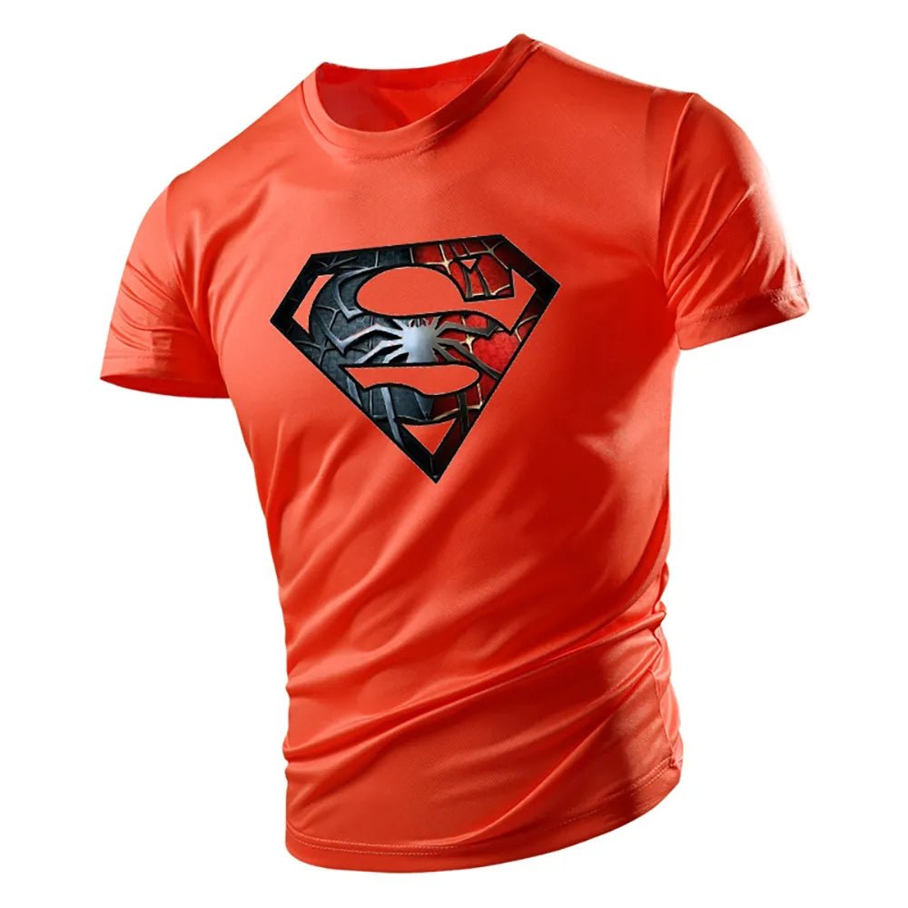 Power Superman T-shirt