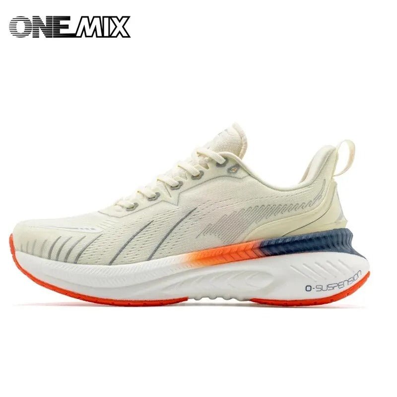ONEMIX Chaussures de course absorbant les chocs