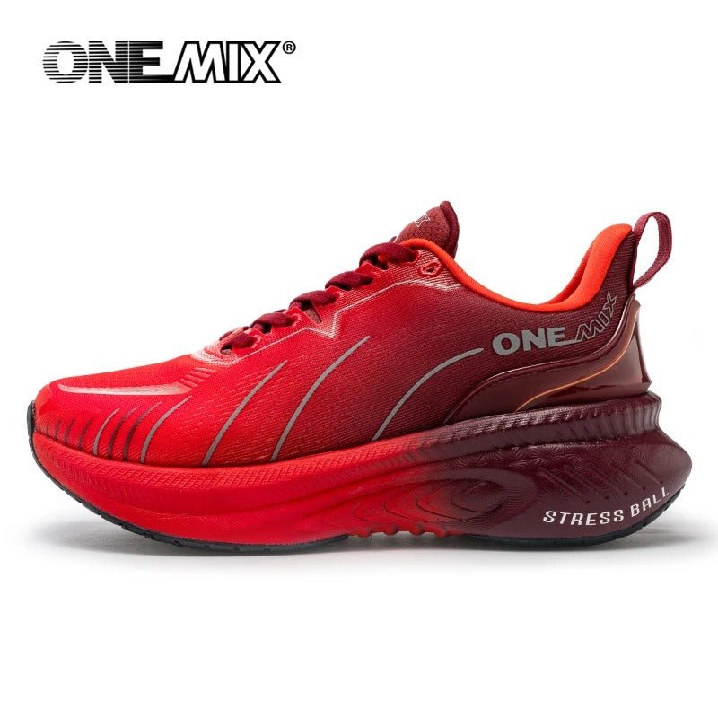 ONEMIX Chaussures de course absorbant les chocs