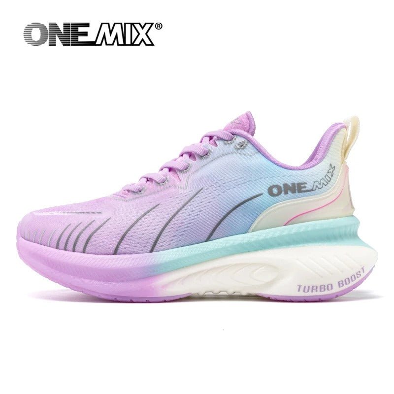 ONEMIX Chaussures de course absorbant les chocs