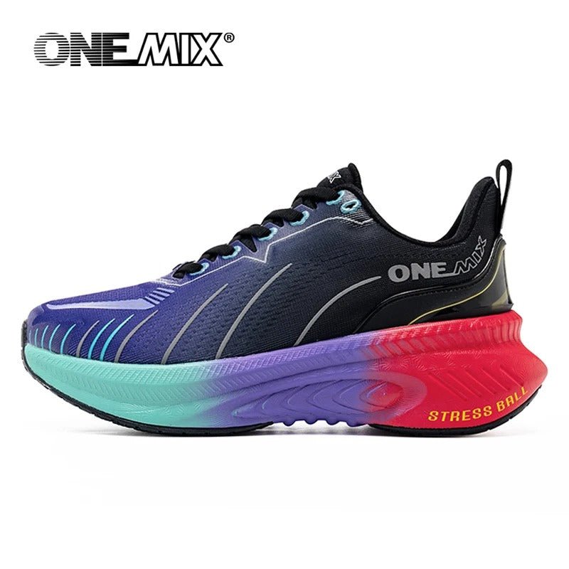 ONEMIX Chaussures de course absorbant les chocs