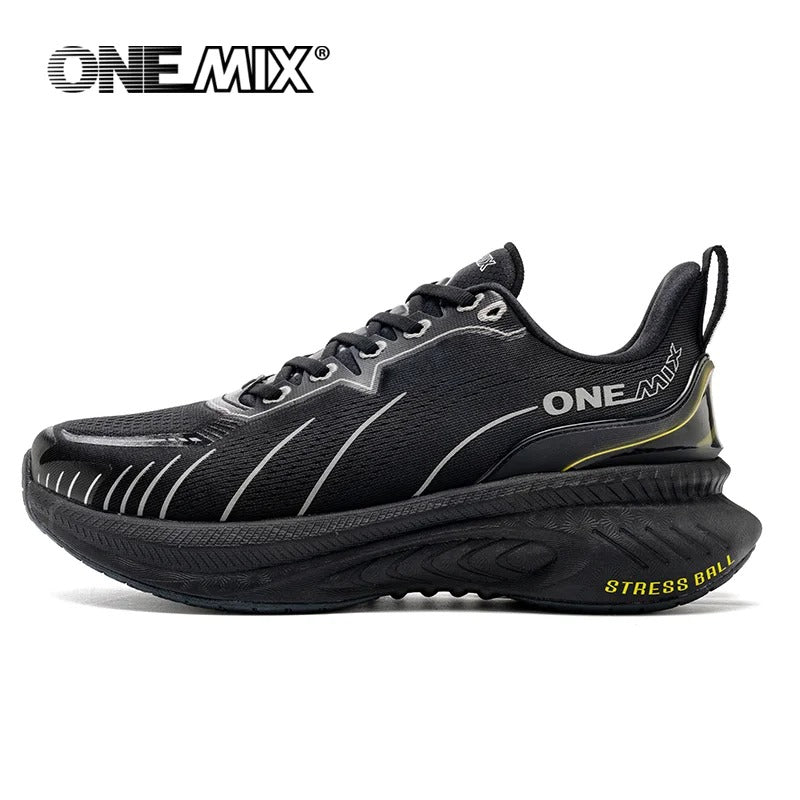 ONEMIX Chaussures de course absorbant les chocs