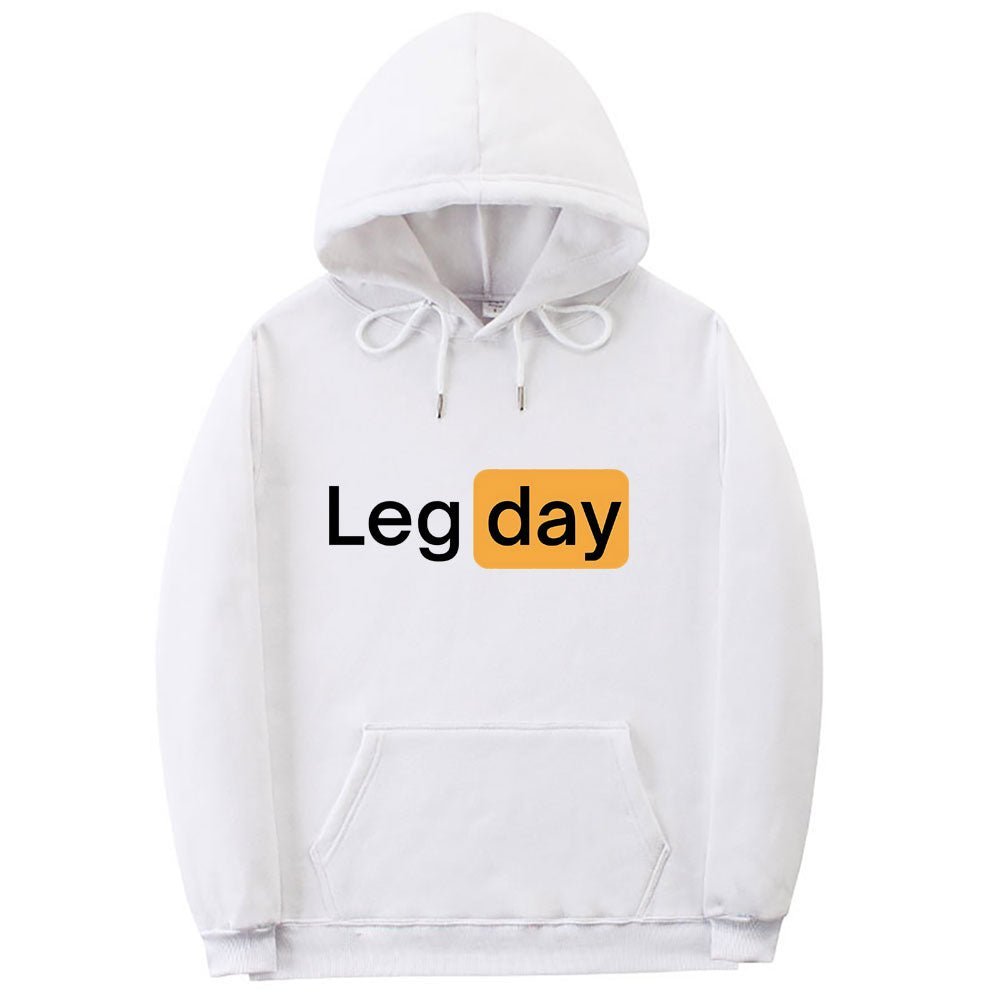 Sweat à capuche Power Legday