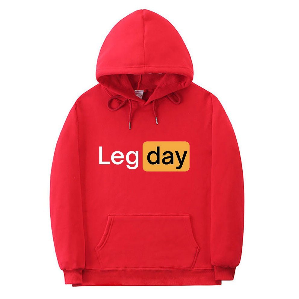Sweat à capuche Power Legday