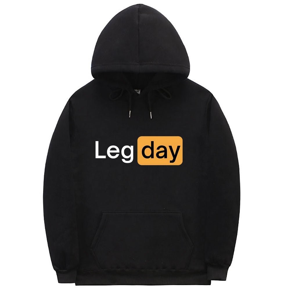 Sweat à capuche Power Legday
