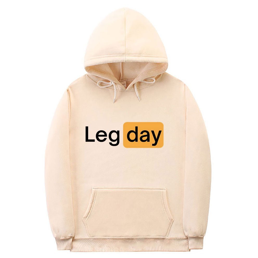 Sweat à capuche Power Legday