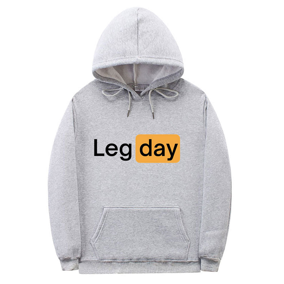 Sweat à capuche Power Legday