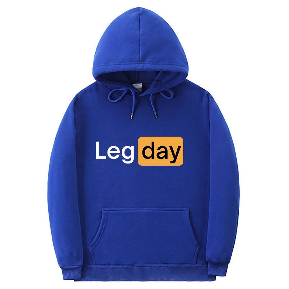 Sweat à capuche Power Legday