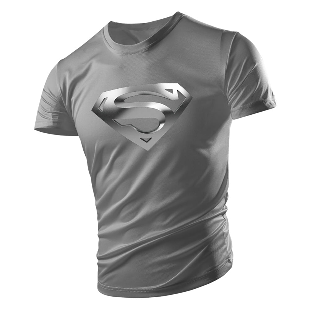 Power Superman T-shirt