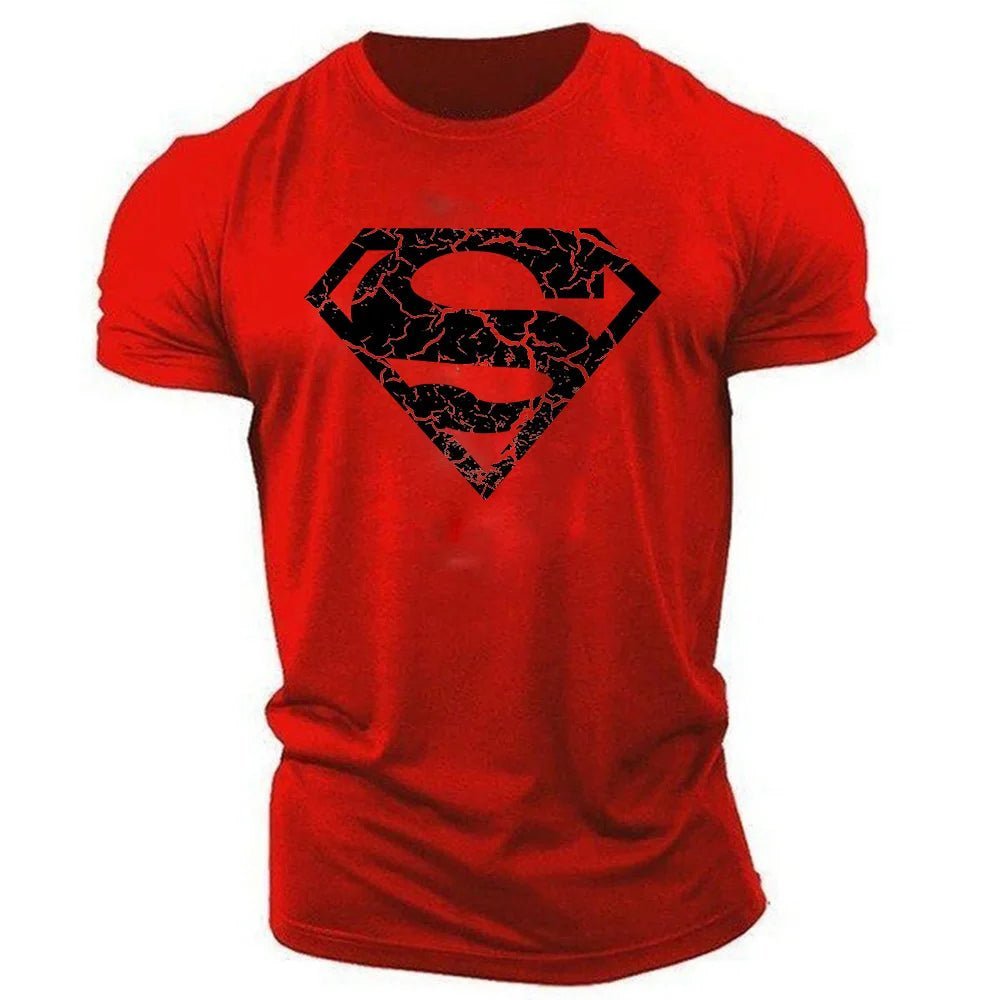 Power Supermans T-shirt