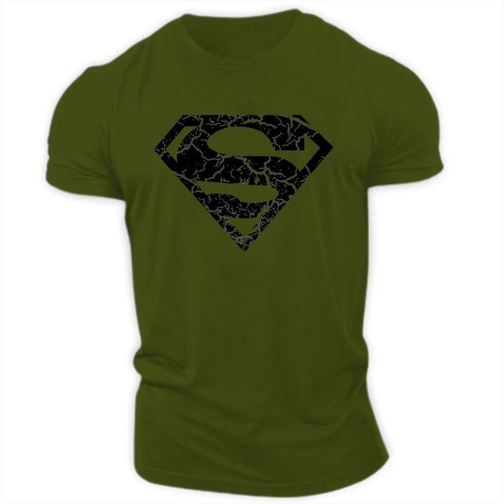 Power Supermans T-shirt