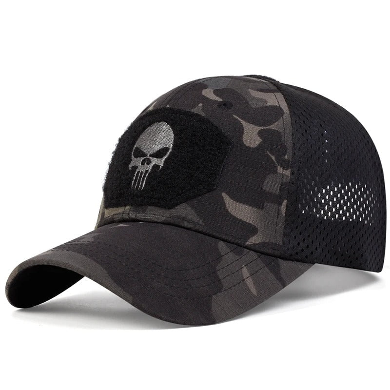 Casquette Punisher