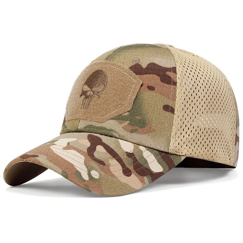 Casquette Punisher