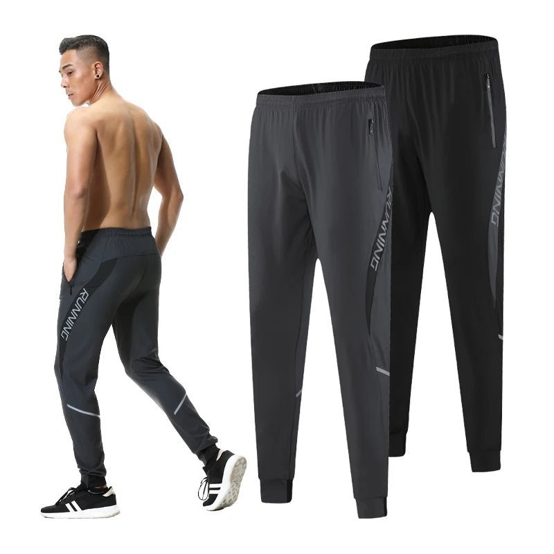 Pantalon de course à séchage rapide