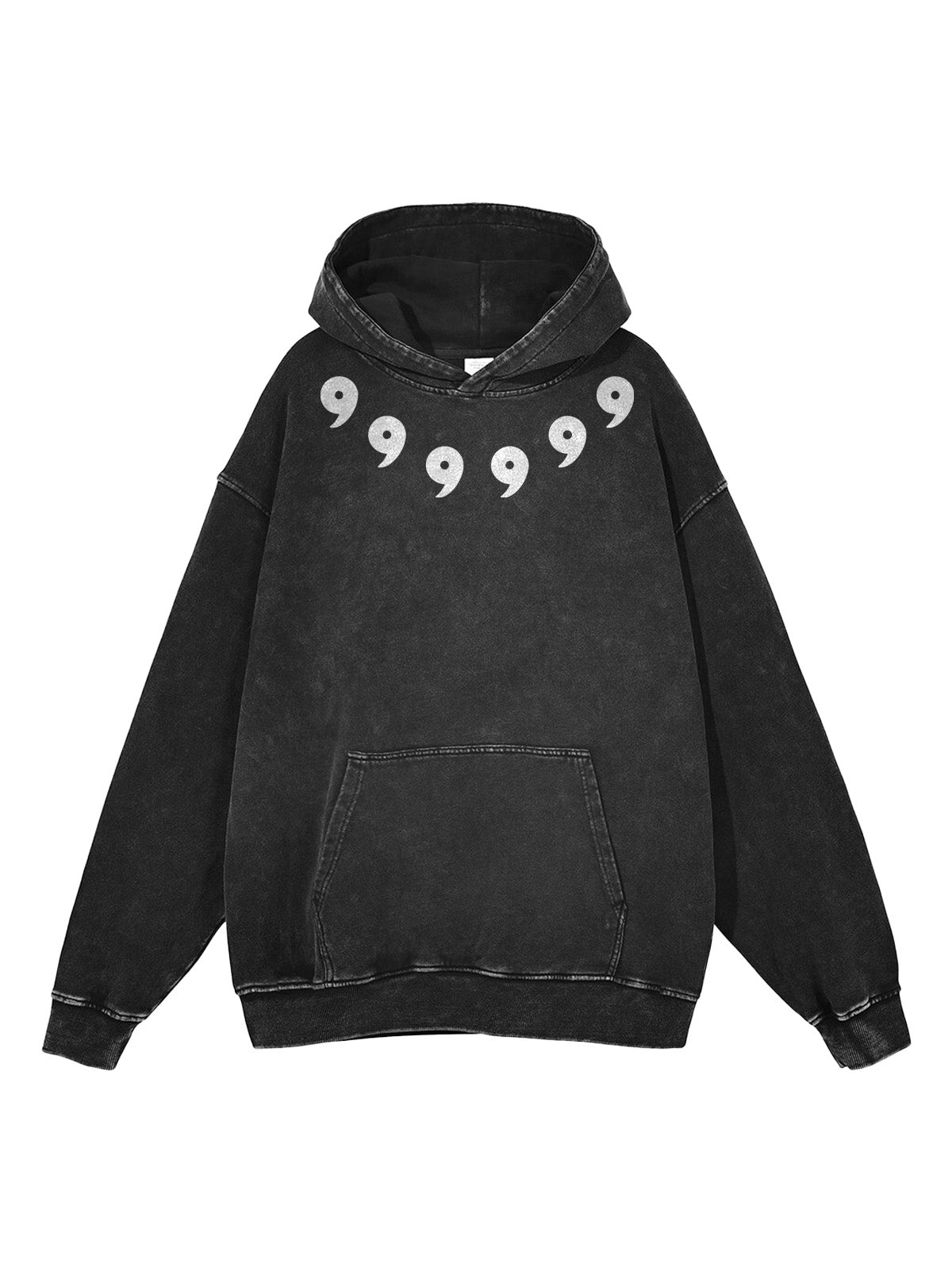Six Paths Vintage Hoodie