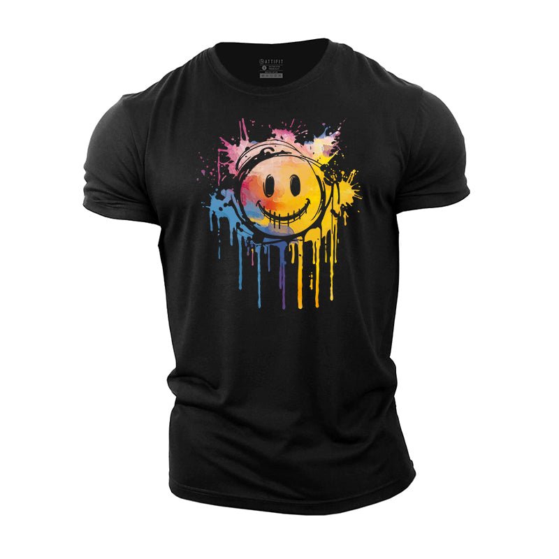 Smiley Workout T-shirt