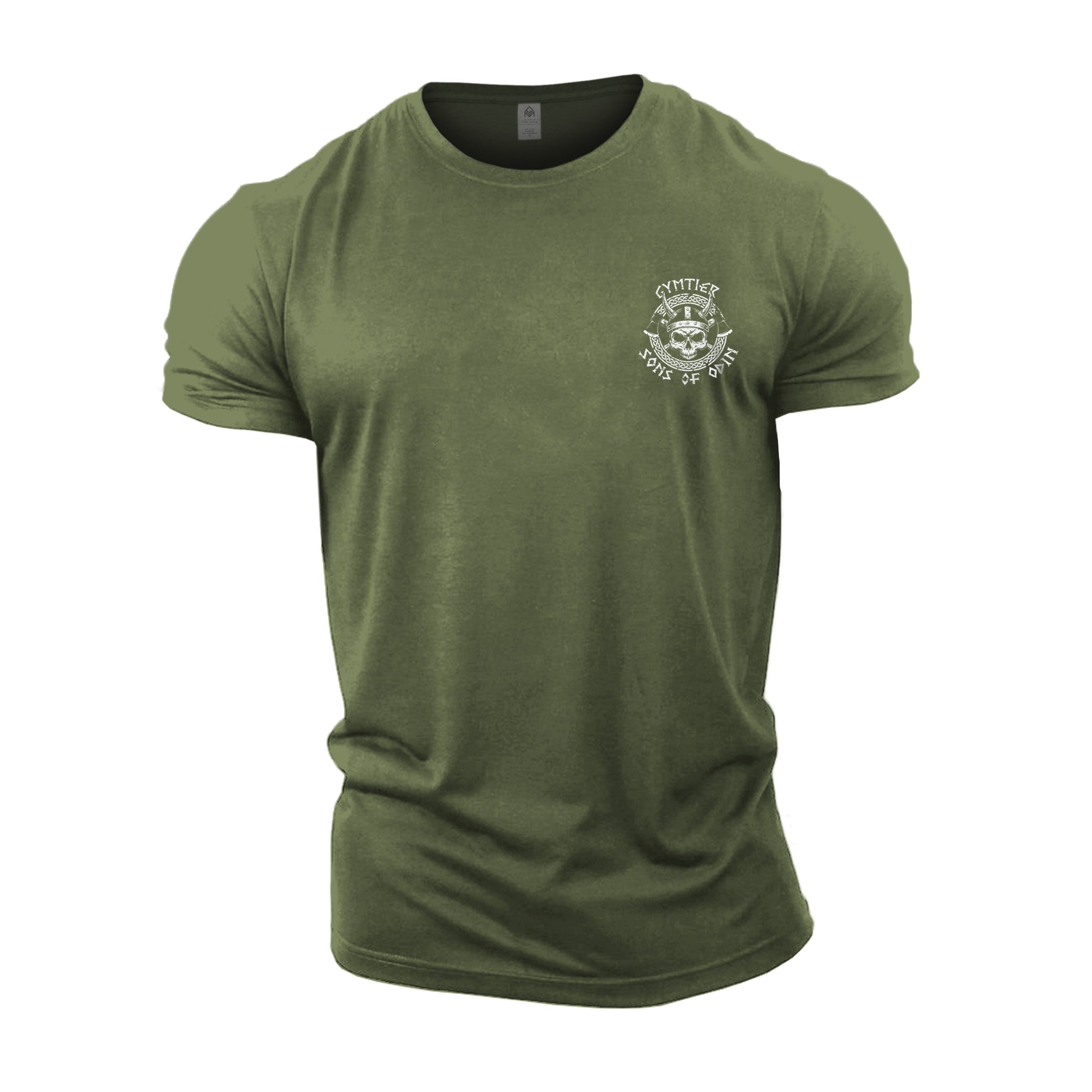 Sons Of Odin Logo - Gym T-Shirt