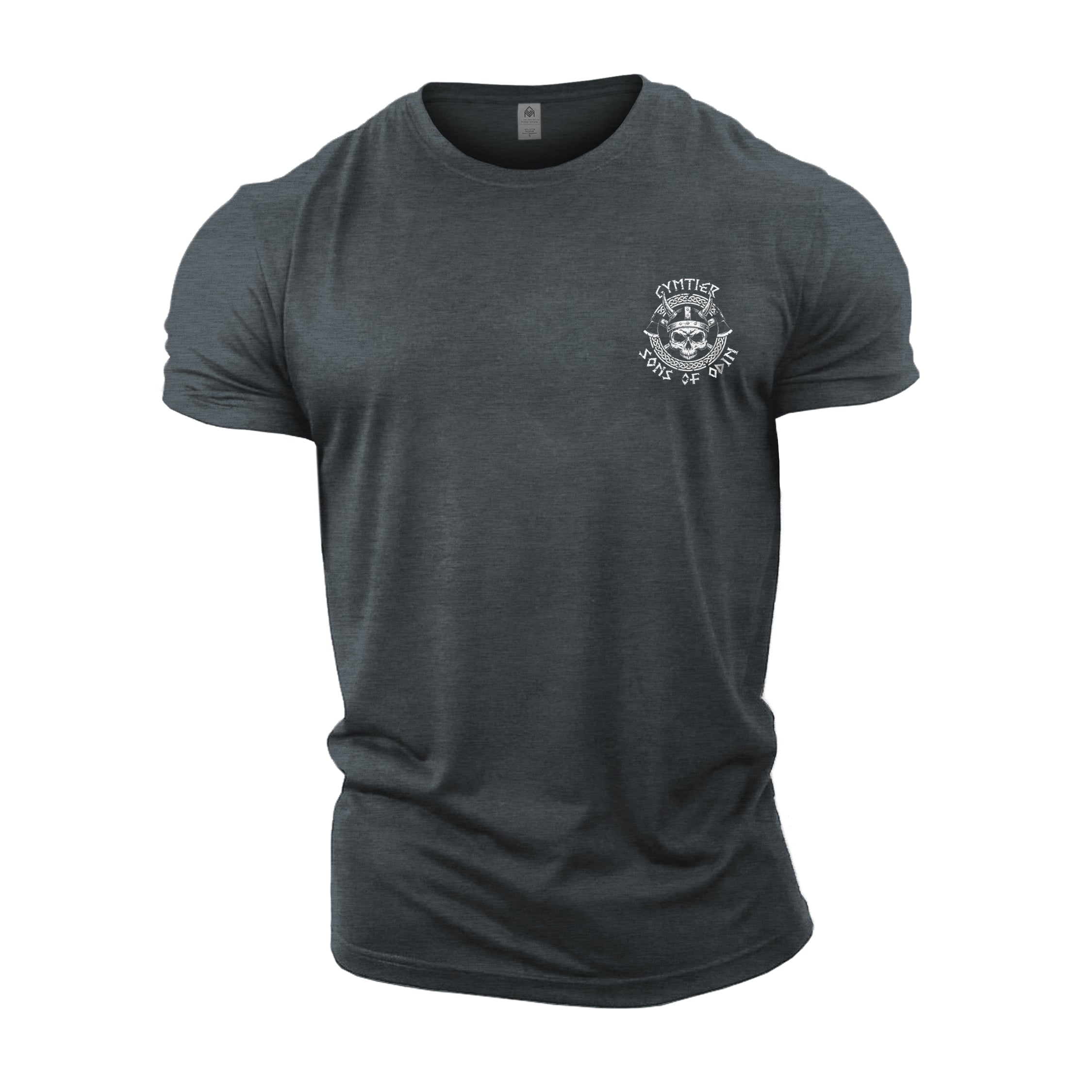 Sons Of Odin Logo - Gym T-Shirt