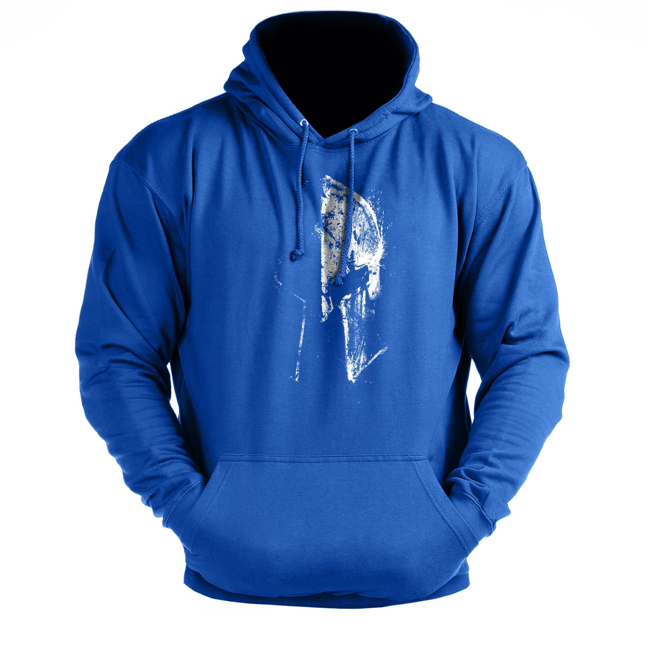 Spartan Faded - Sweat à capuche de gym
