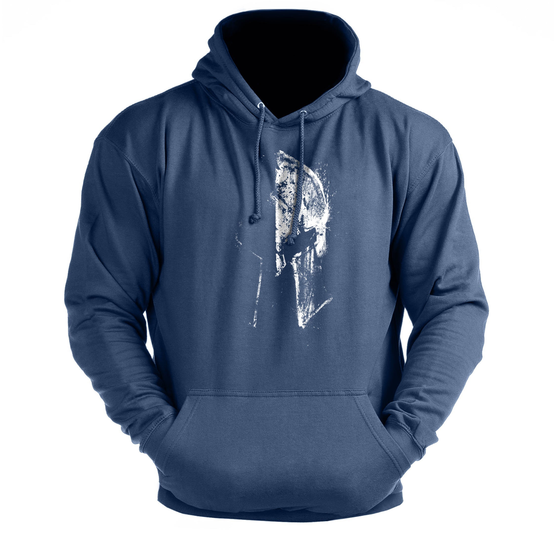 Spartan Faded - Sweat à capuche de gym