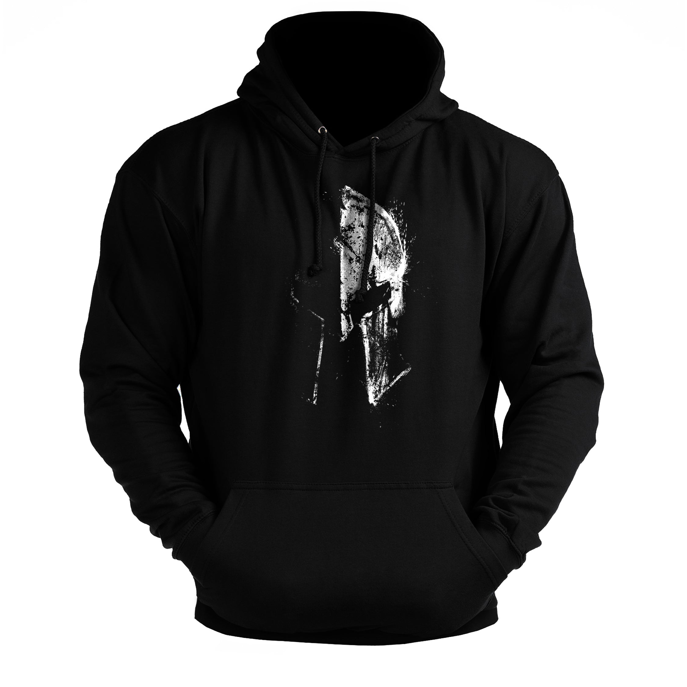 Spartan Faded - Sweat à capuche de gym