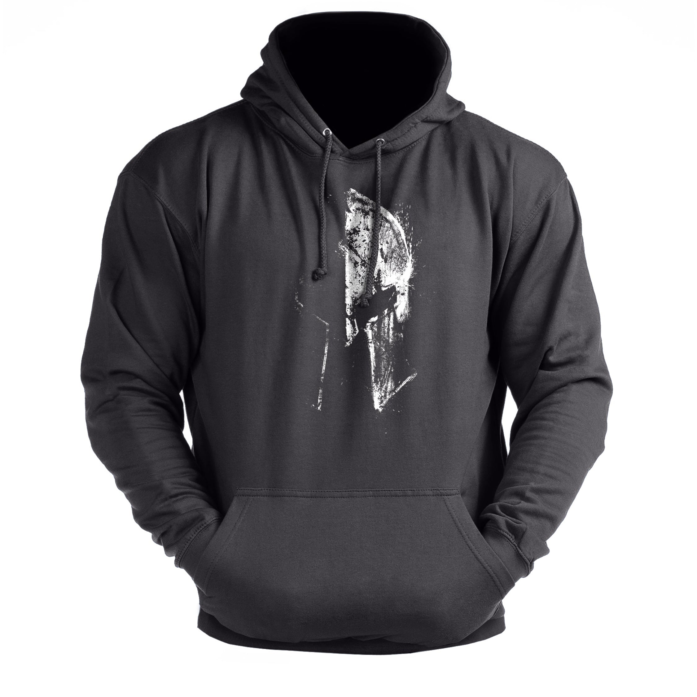 Spartan Faded - Sweat à capuche de gym