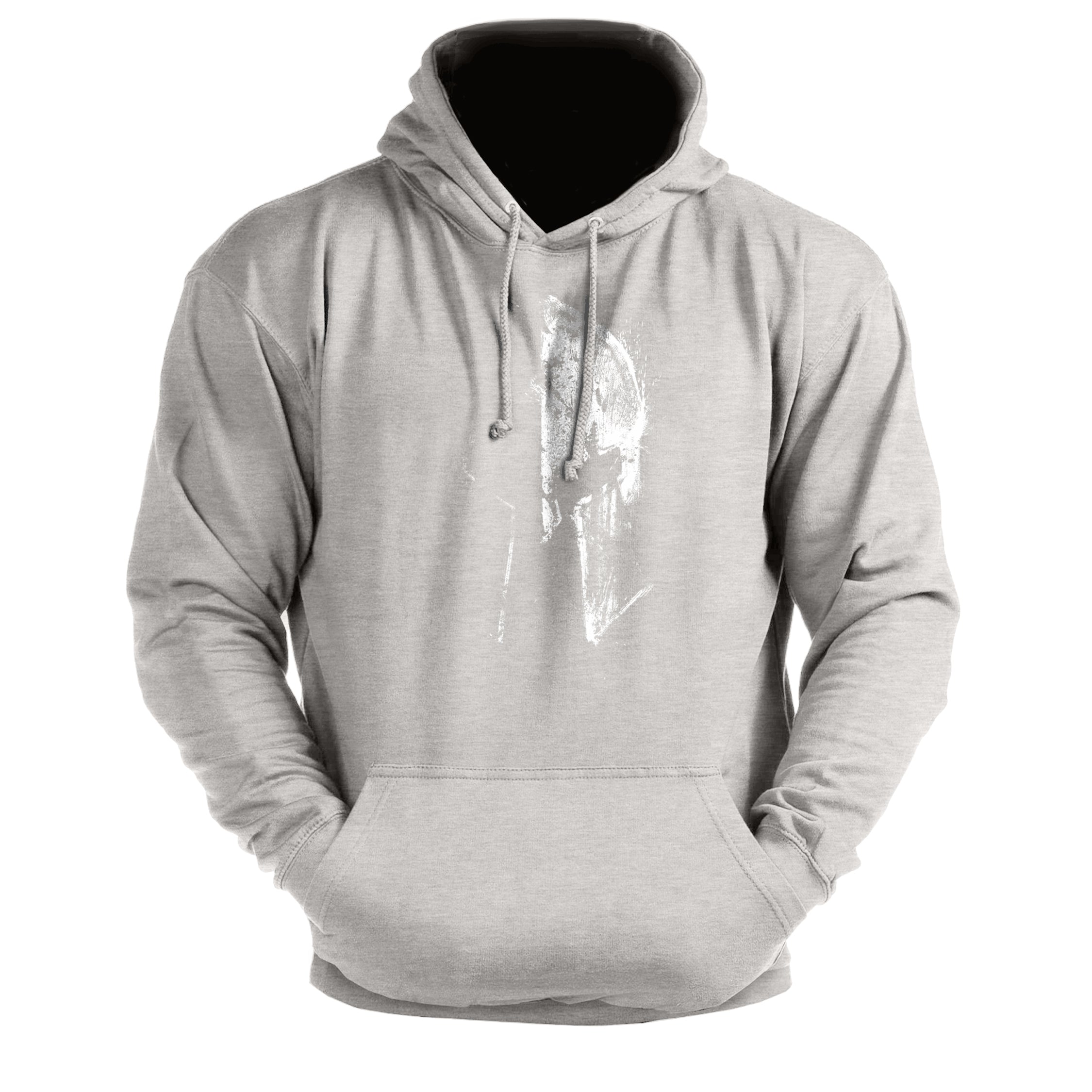 Spartan Faded - Sweat à capuche de gym