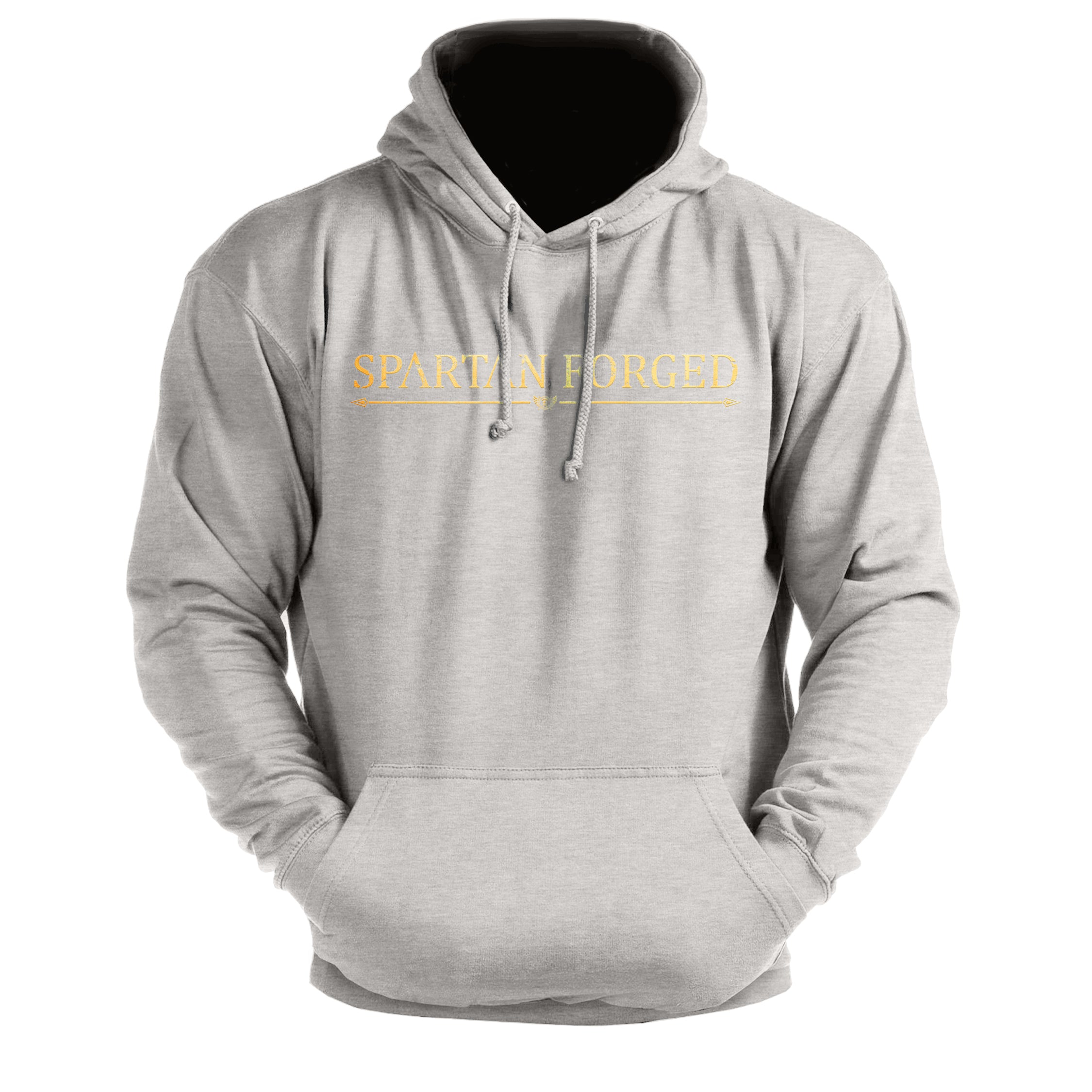 Spartan Forged Gold - Sweat à capuche Gym