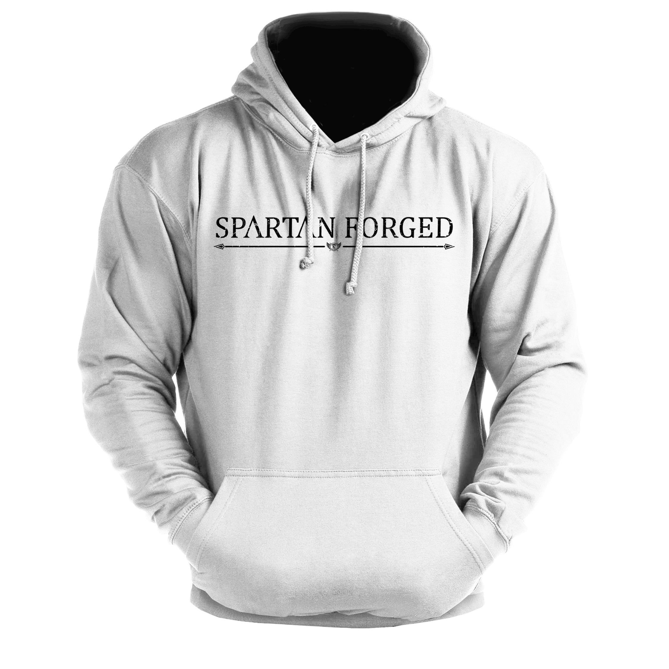 Spartan Forged - Sweat à capuche de gym