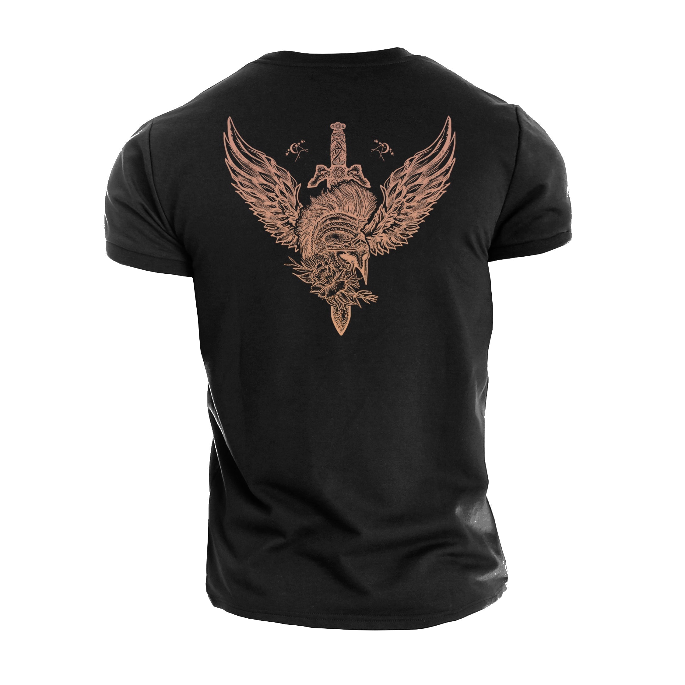 Spartan Forged Gym T-shirt