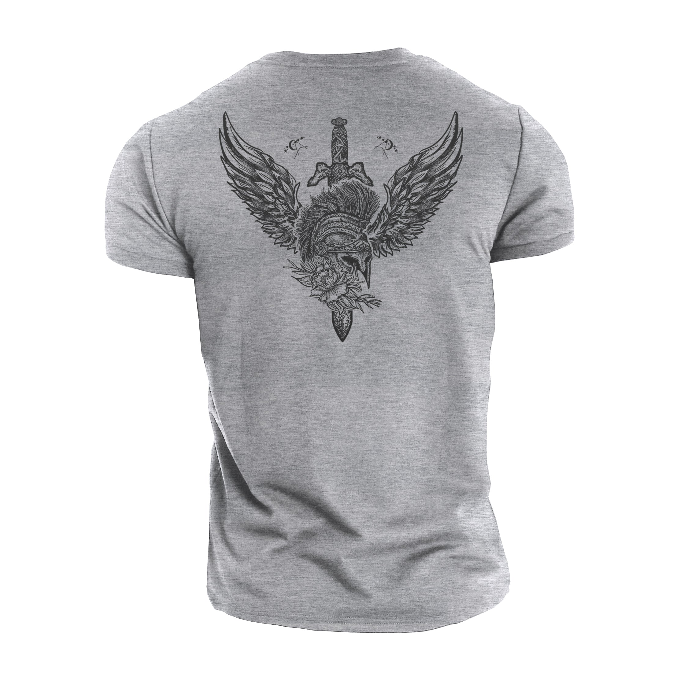 Spartan Forged Gym T-shirt