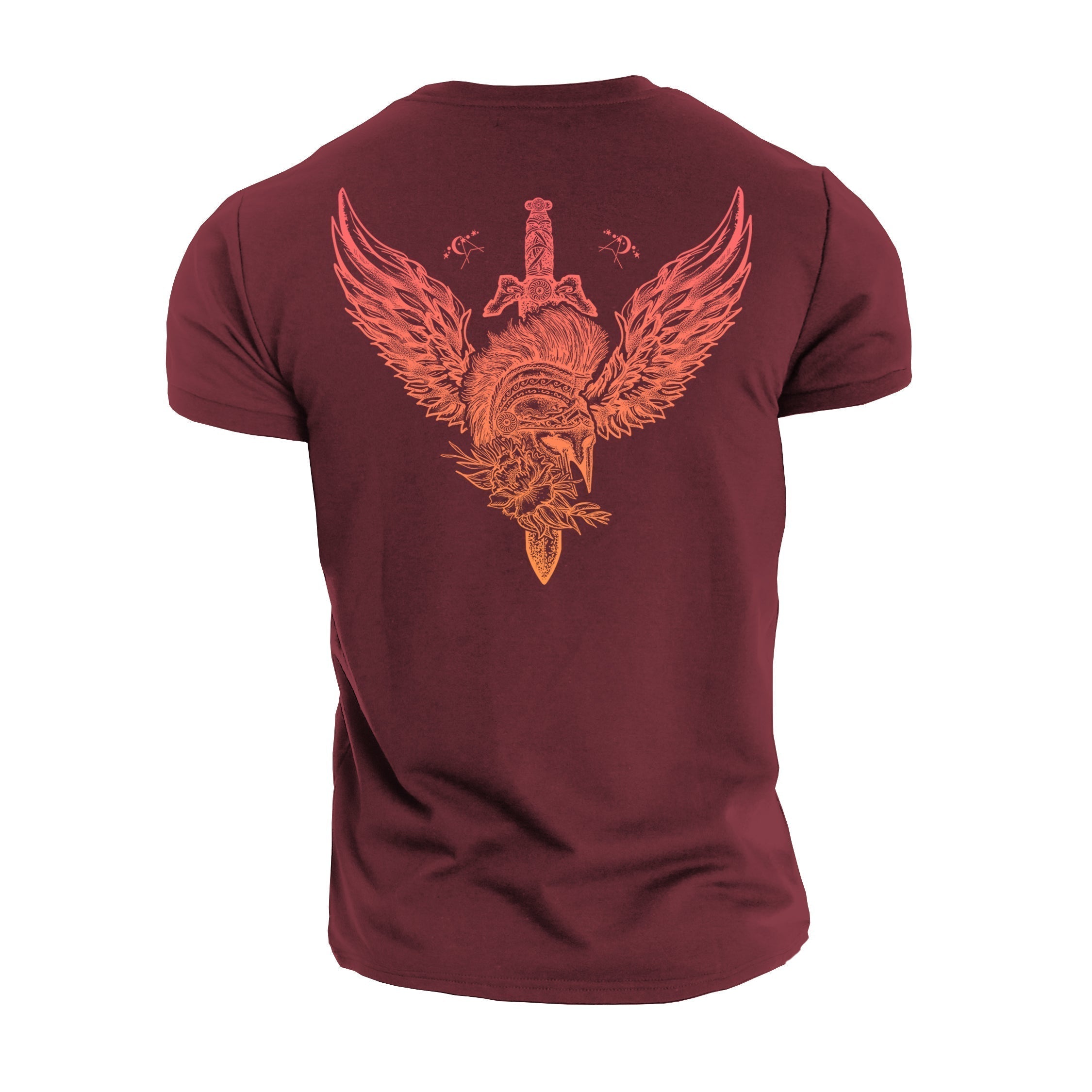 Spartan Forged Gym T-shirt