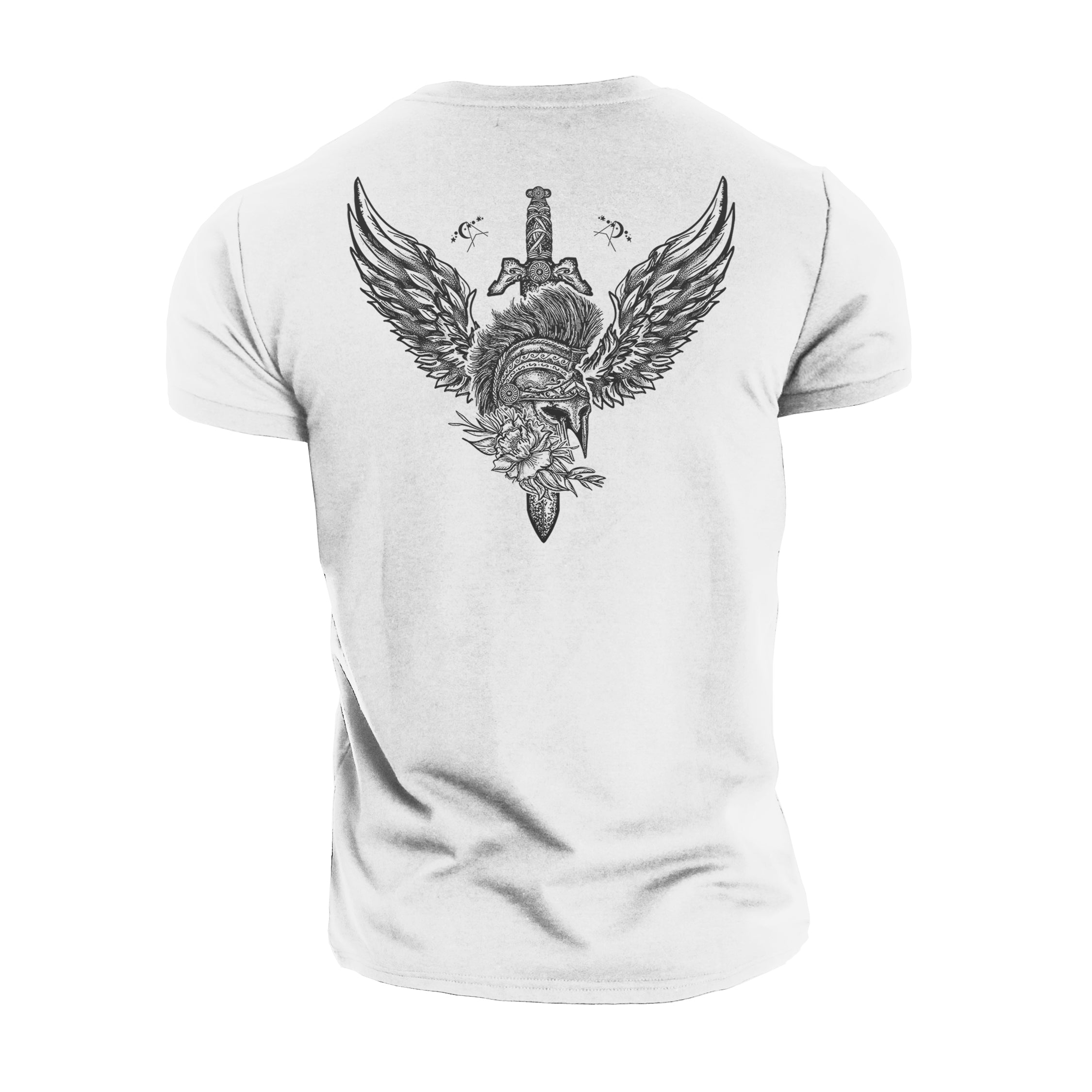 Spartan Forged Gym T-shirt