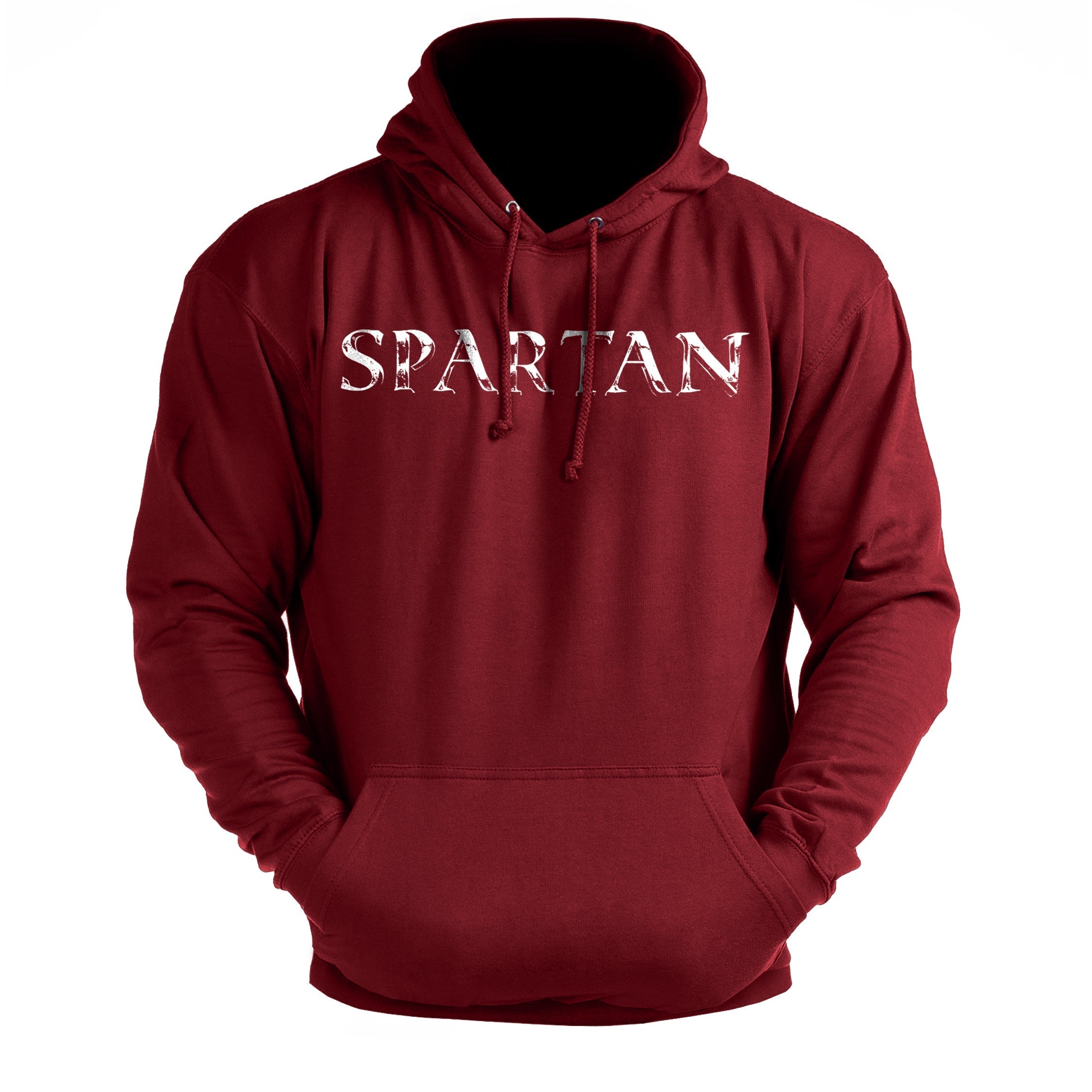 Spartan - Sweat à Capuche de Gym