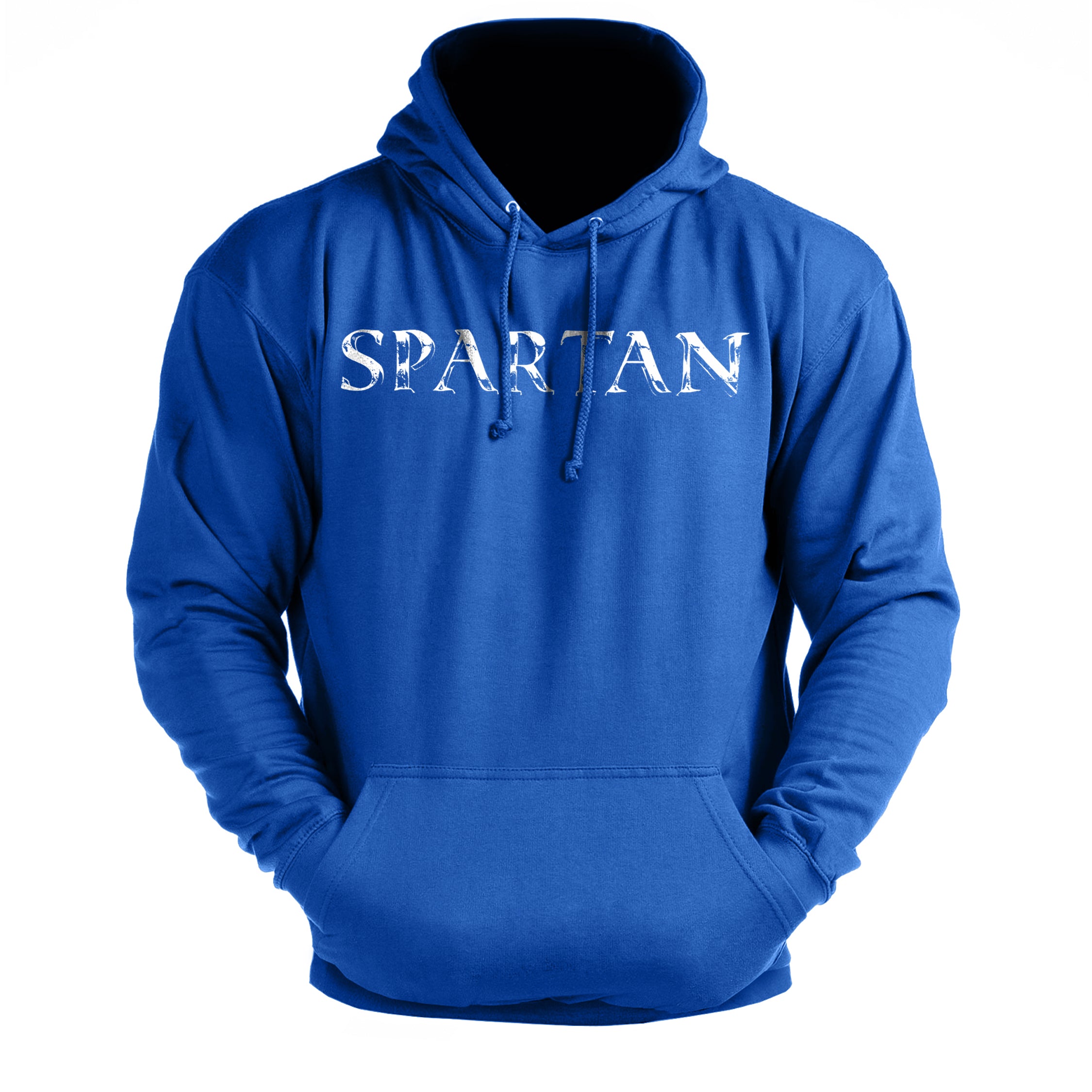 Spartan - Sweat à Capuche de Gym