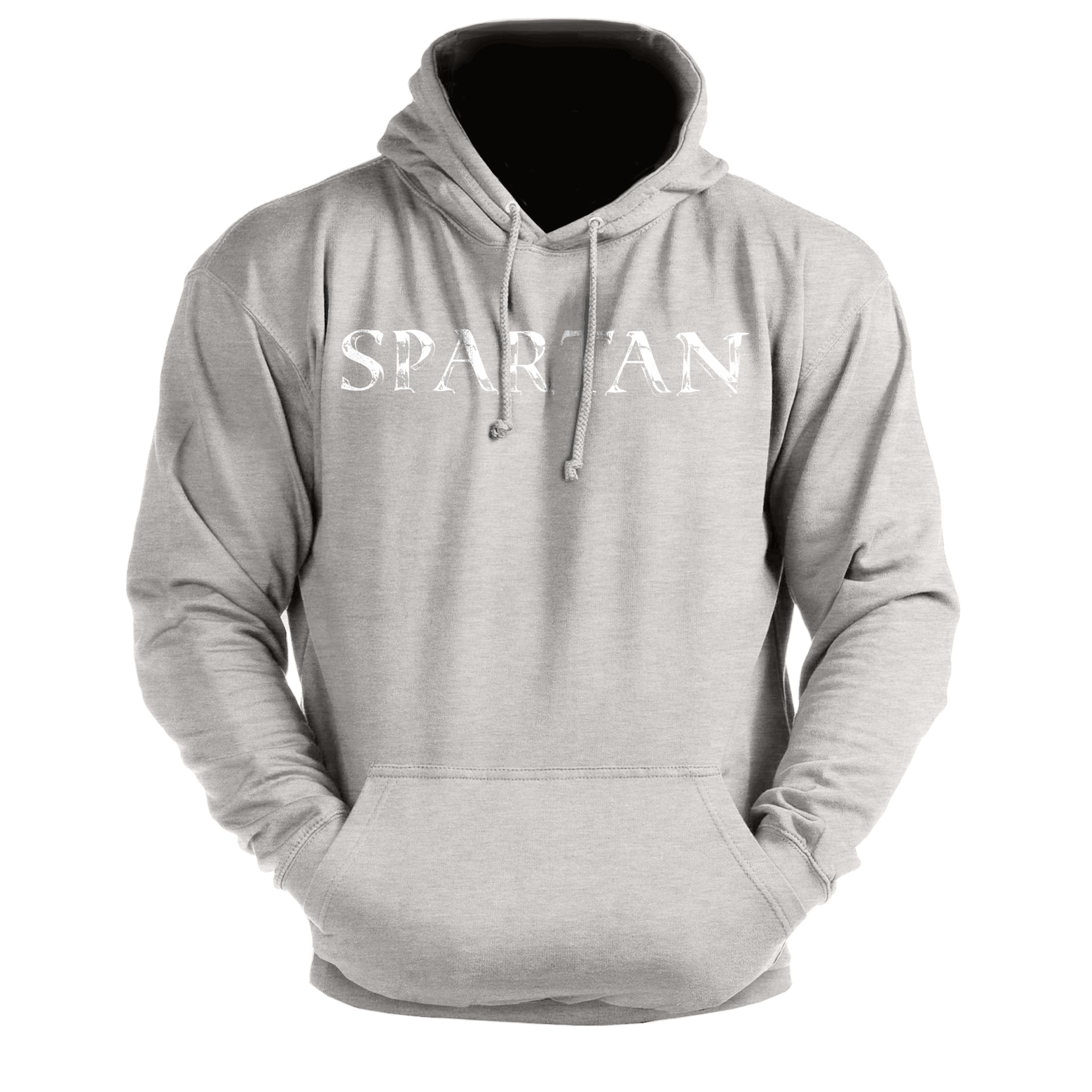Spartan - Sweat à Capuche de Gym