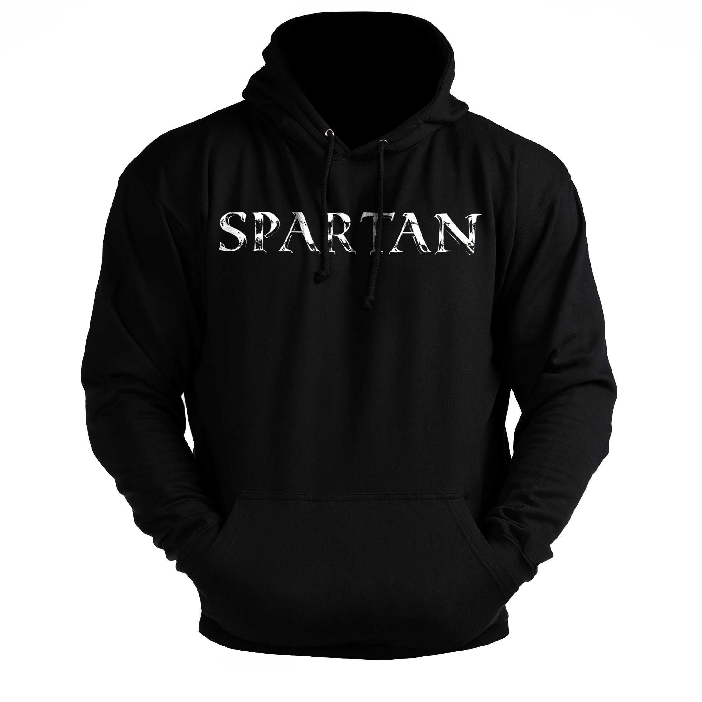 Spartan - Sweat à Capuche de Gym