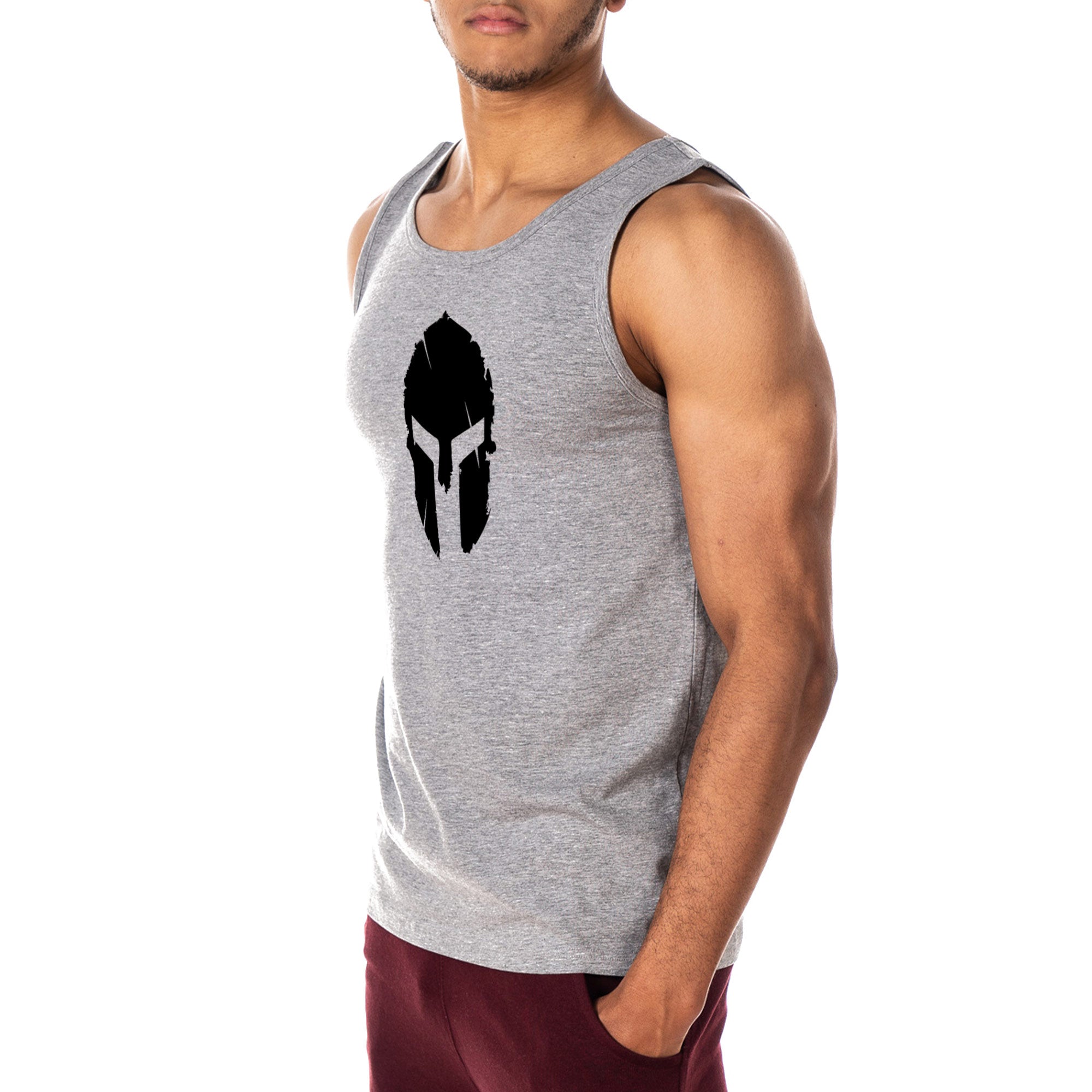 Spartan Gym Tank