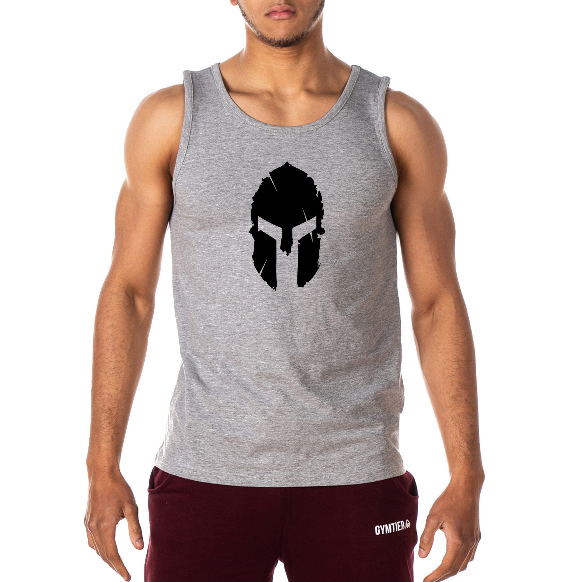 Spartan Gym Tank