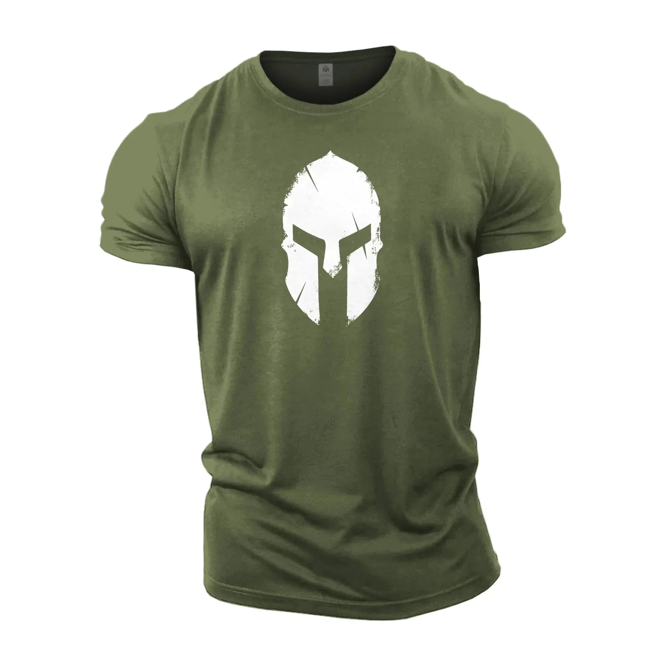 Spartan Helmet Gym T-Shirt 3 Pack