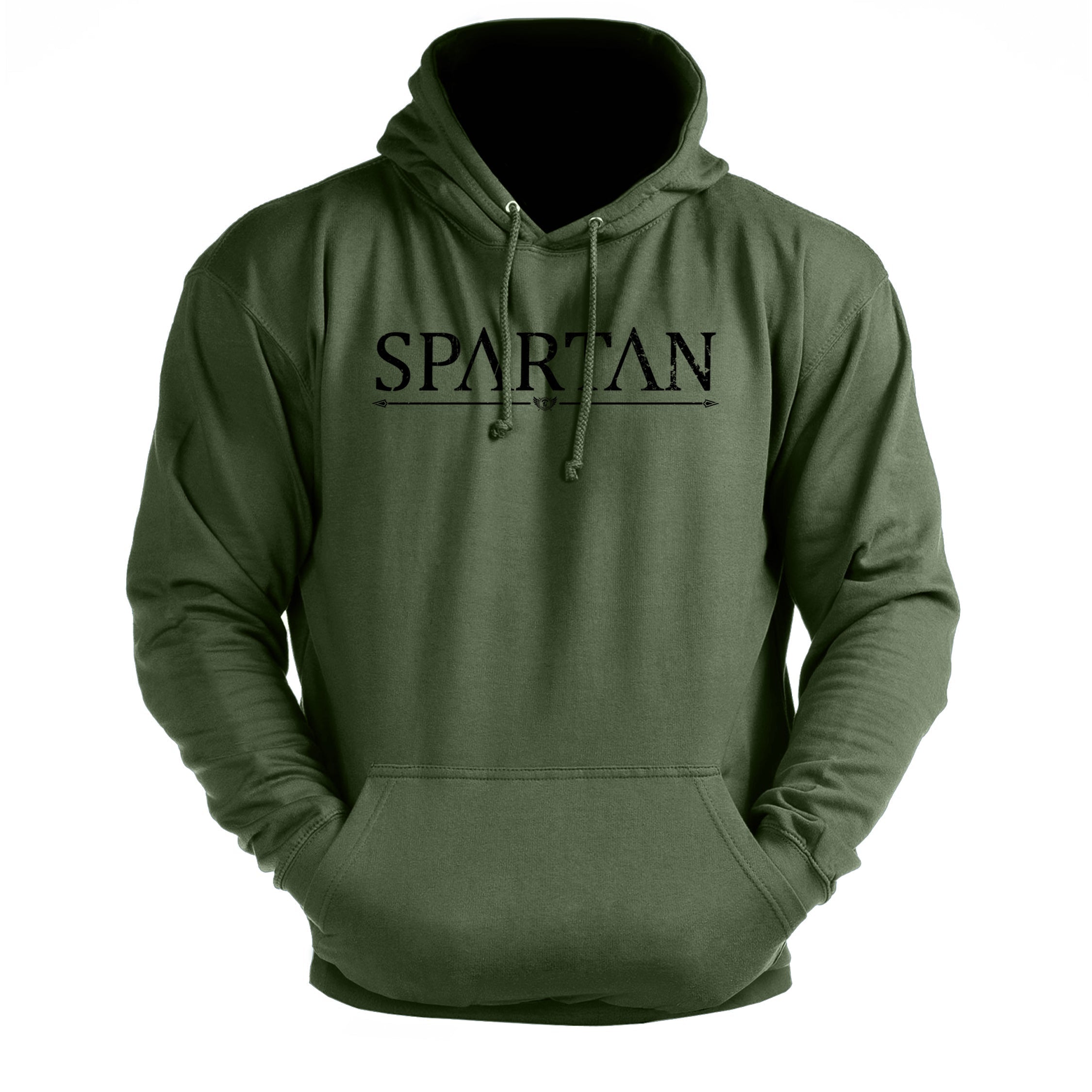 Spartan - Spartan Forged - Gym à capuche