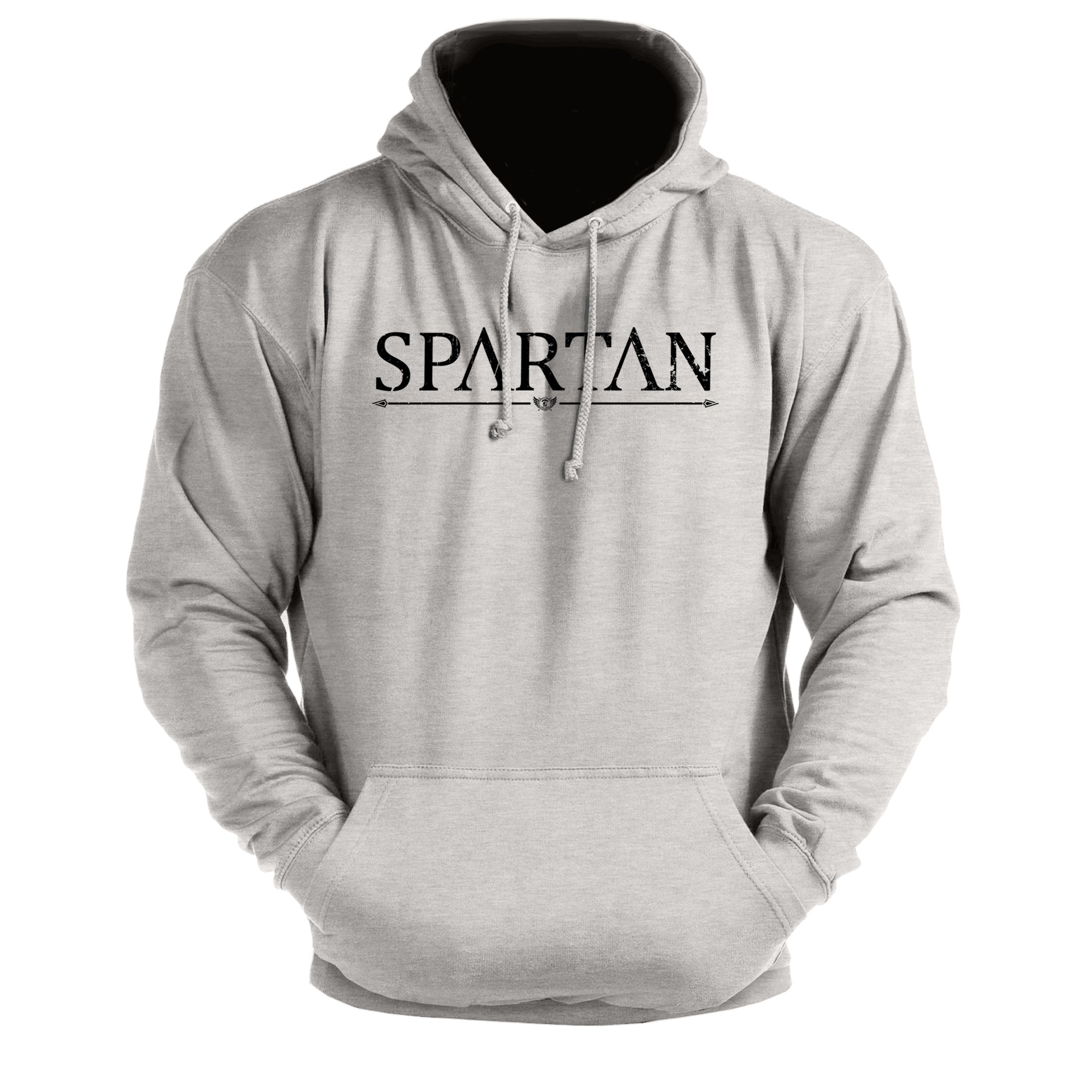 Spartan - Spartan Forged - Gym à capuche