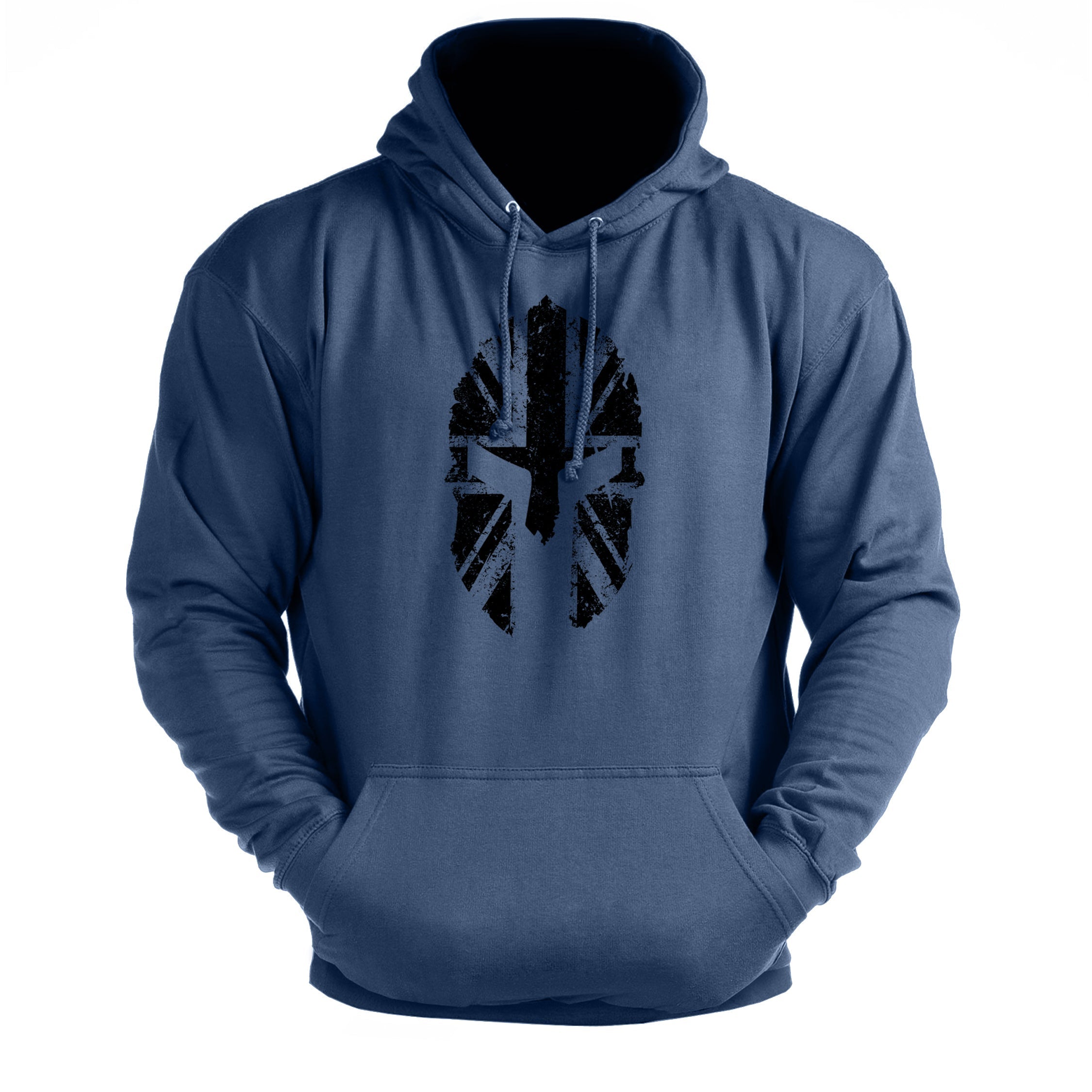 Spartan UK - Sweat à capuche de gym
